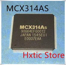 NEW 5PCS/LOT MCX314AS MCX314AL MCX314 QFP144  IC