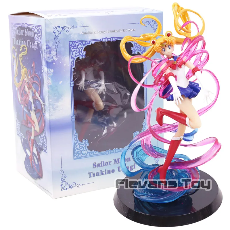 

Anime Sailor Moon Figuarts Zero chouette Figure Toy Doll Brinquedos Figurals Collection Model Gift
