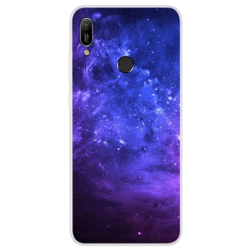 Мягкий силиконовый чехол для huawei Honor 8A, чехол для телефона huawei Honor 8A JAT-LX1 8 A A8 Honor8A 6,09"