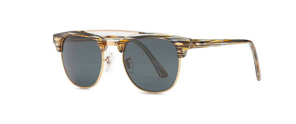 Bolo. ban 3816, Клубные женские солнцезащитные очки, 51 мм, TR оправа, стеклянные линзы, зеркальные Квадратные Солнцезащитные очки, oculos de sol Gafas UV400