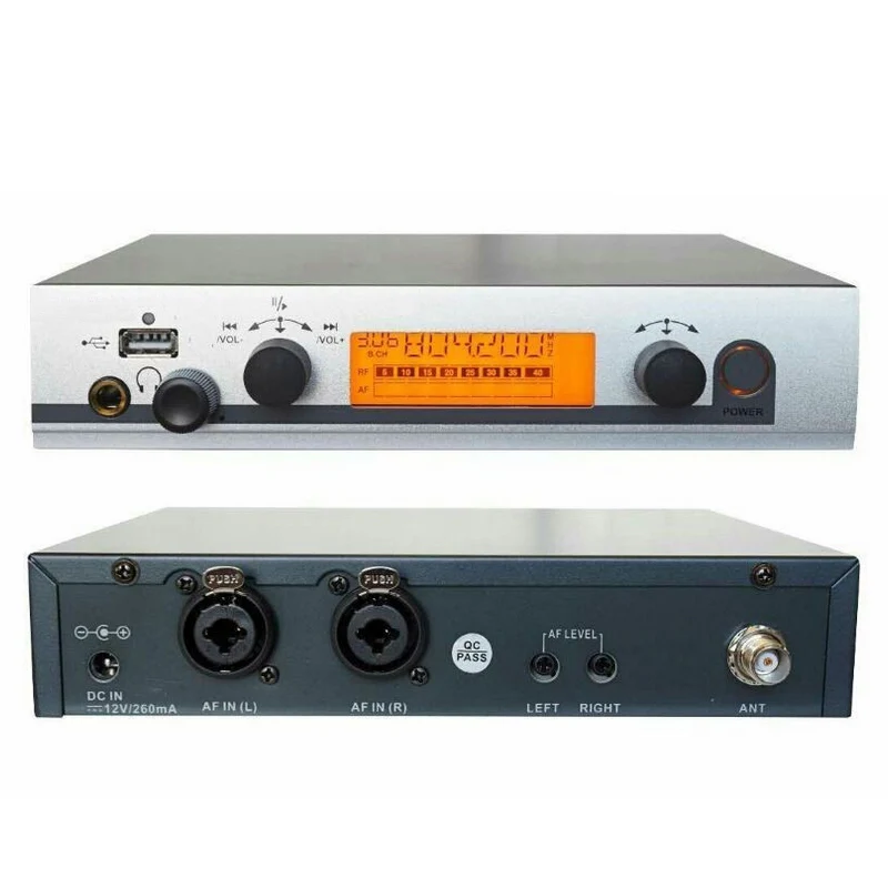 Top Quality! in ear monitor system Personal
