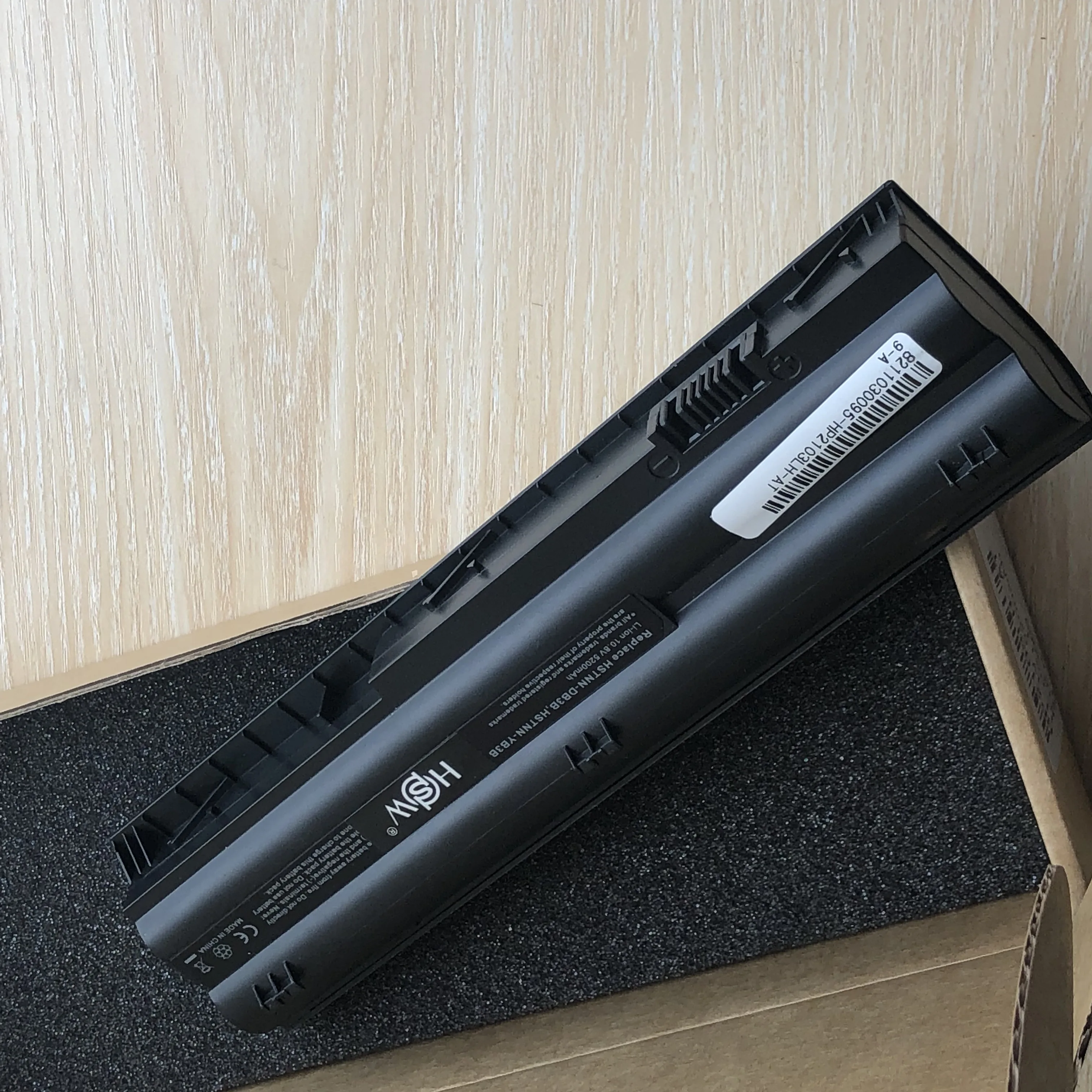 5200 мАч аккумулятор для ноутбука hp Mini 110-4000 Mini 210-3000 Pavilion DM1-4000 646657-251, A2Q96AA, 646757-001,646755-001