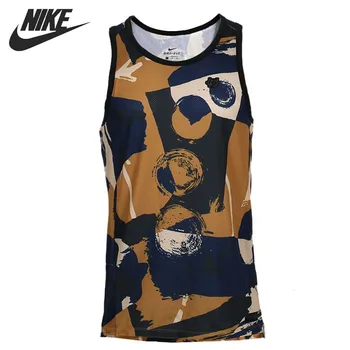 

Original New Arrival NIKE TANK HYPERELITE Men's T-shirts Sleeveless Sportswear