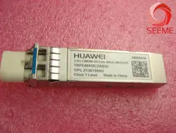 Оригинальный HW TRPE48K12CZAB30 2.5G-CWDM-1511nm-40km