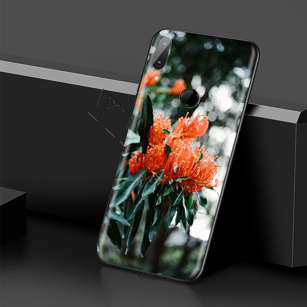 Австралийский родной букет цветов для Xiaomi Redmi MI Note MAX 3 6a 7 6 8 9 10 GO SE A1 A2 A3 Lite 8A F1