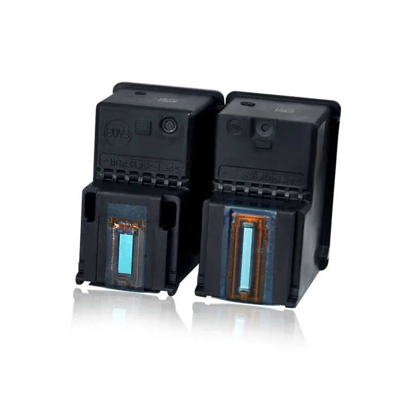 Чернила для картриджей HP 652 совместимые с 652XL Deskjet 1115 1118 2135 2136 2138 3635 3636 3835 4535 4536 4538