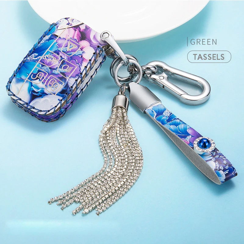 

Car Key Case Cover For Land Rover A9 Range Rover Sport Evoque Freelander 2 Jaguar XE XJ XJL XF C-X16 V12 Guitar F X Typ girls