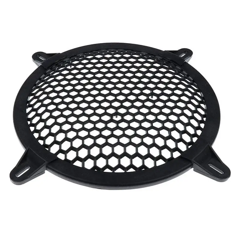 

Subwoofer grid Speaker Amplifier Lid Mesh grid Car - 8 inches