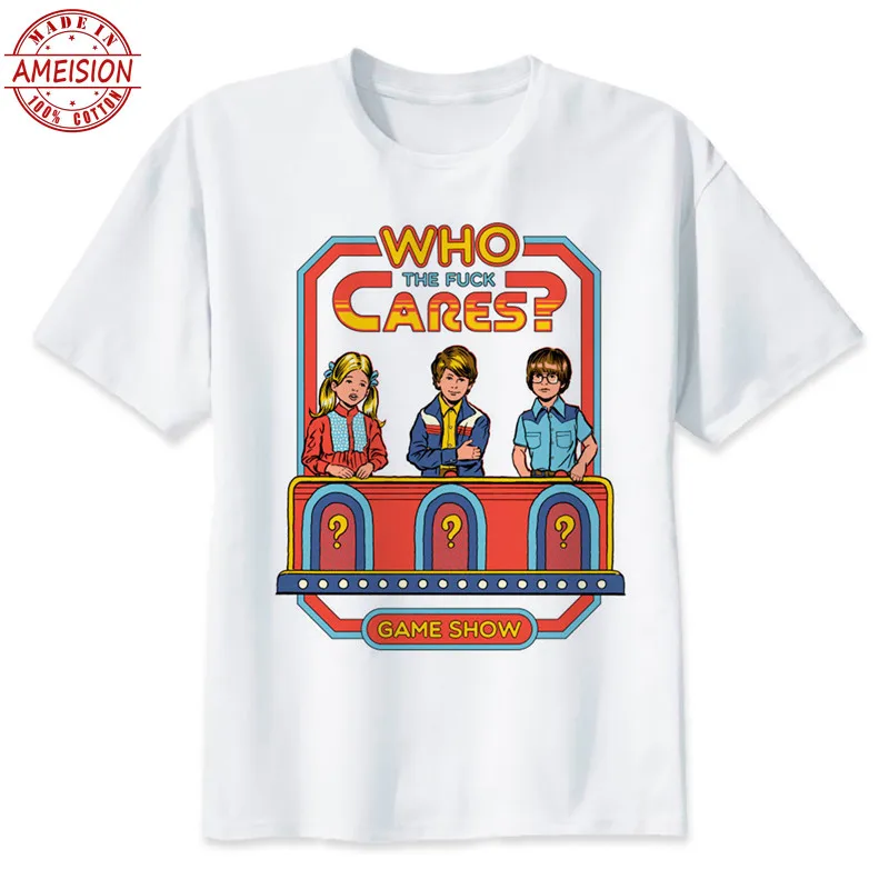 

New Arrival Supernatural Satan Let summon demons T-shirt men Cartoon T-shirt Horror Funny T Shirt Demon Death Scary Evil Tees