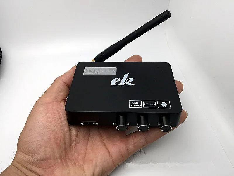 Беспроводной микрофон для караоке микрофон караоке плеер KTV Караоке Эхо система цифровой звук аудио микшер пение машина MICeK2
