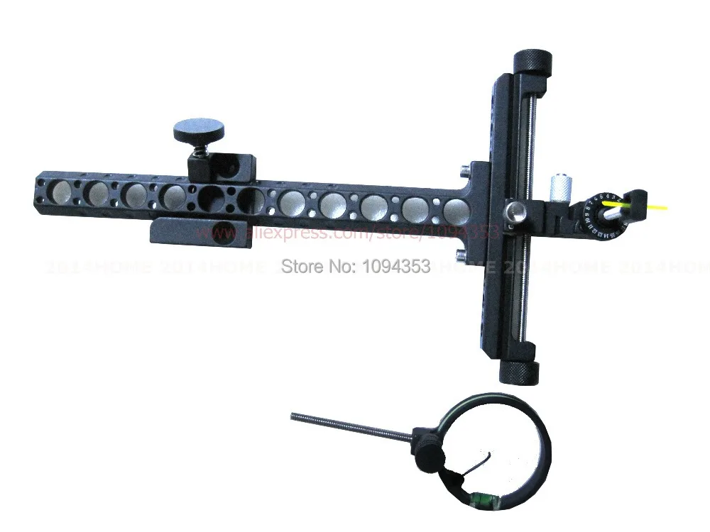 Buy Pro Sight Recurve Bow Sight Target Bow Sights