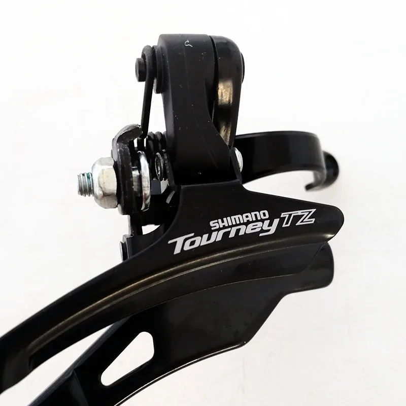 Велосипед Shimano передний переключатель Tourney TZ fd-tz500 6/7s