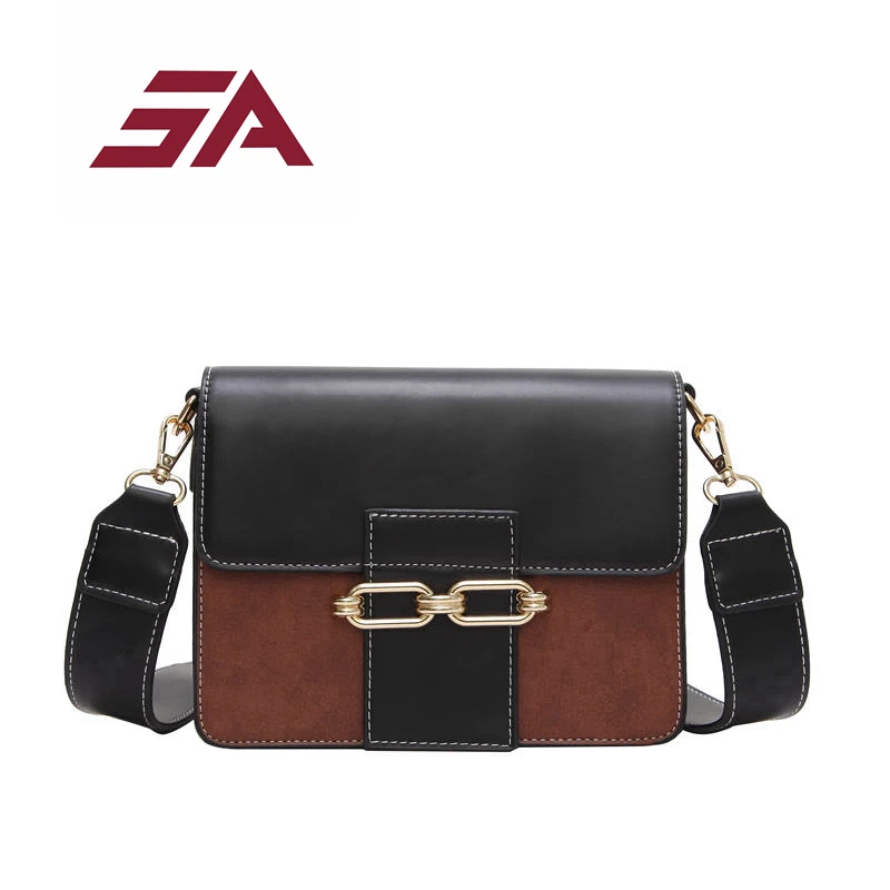 

SA Vintage Lock bags for women 2018 Flap Patchwork bags handbags women famous brand luxury handbags women bags designer sac