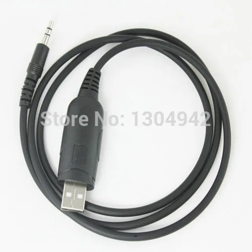 1 Pin USB кабель для программирования ICOM Radio IC V8/F21 F3001 F3011 F3021 ID 880H V8000|usb programming cable|ham radio1