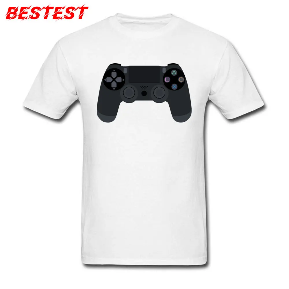 kontroller 2022084_960_720 T Shirt Rife Crewneck Printed On Short Sleeve 100% Cotton Mens T-Shirt Printed On Tee-Shirts kontroller 2022084_960_720 white