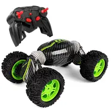 1/12 2.4G 4WD RC Car Creative Off-Road Vehicle One Key Transformation Stunt Car All-terrain Electric Buggy Car Climbing Car