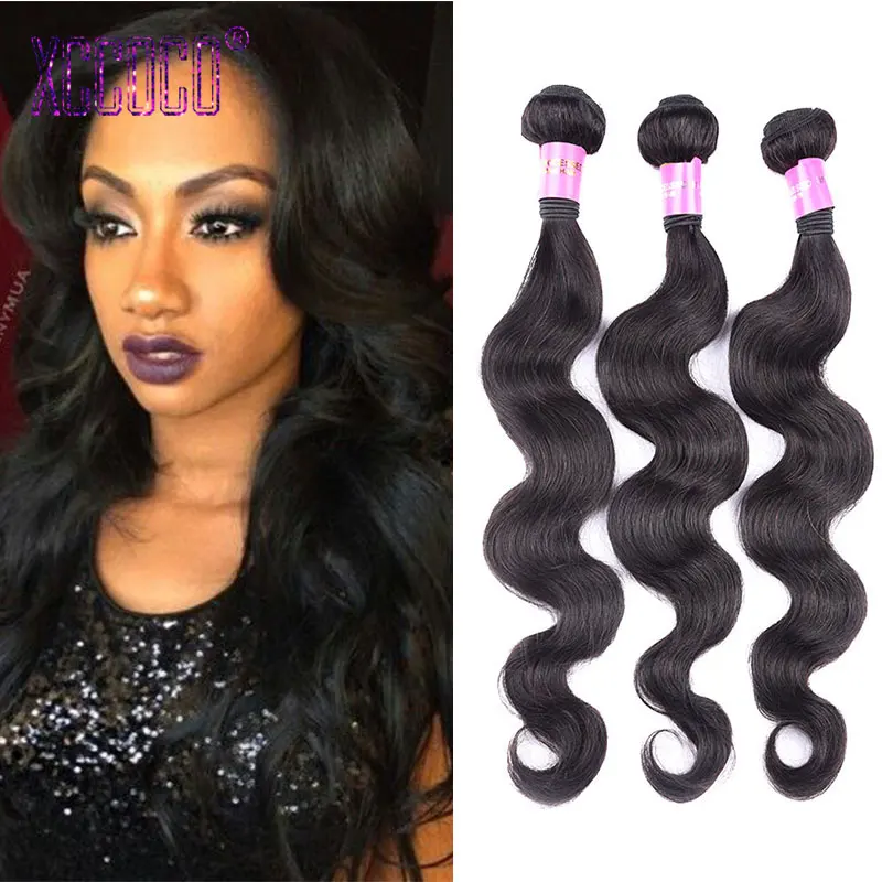 

Peerless Hair Company Burmese Body Wave Bundles 3 Bundles Burmese Virgin Hair Weave 8-26 Inches Soft Human Hair Bundles