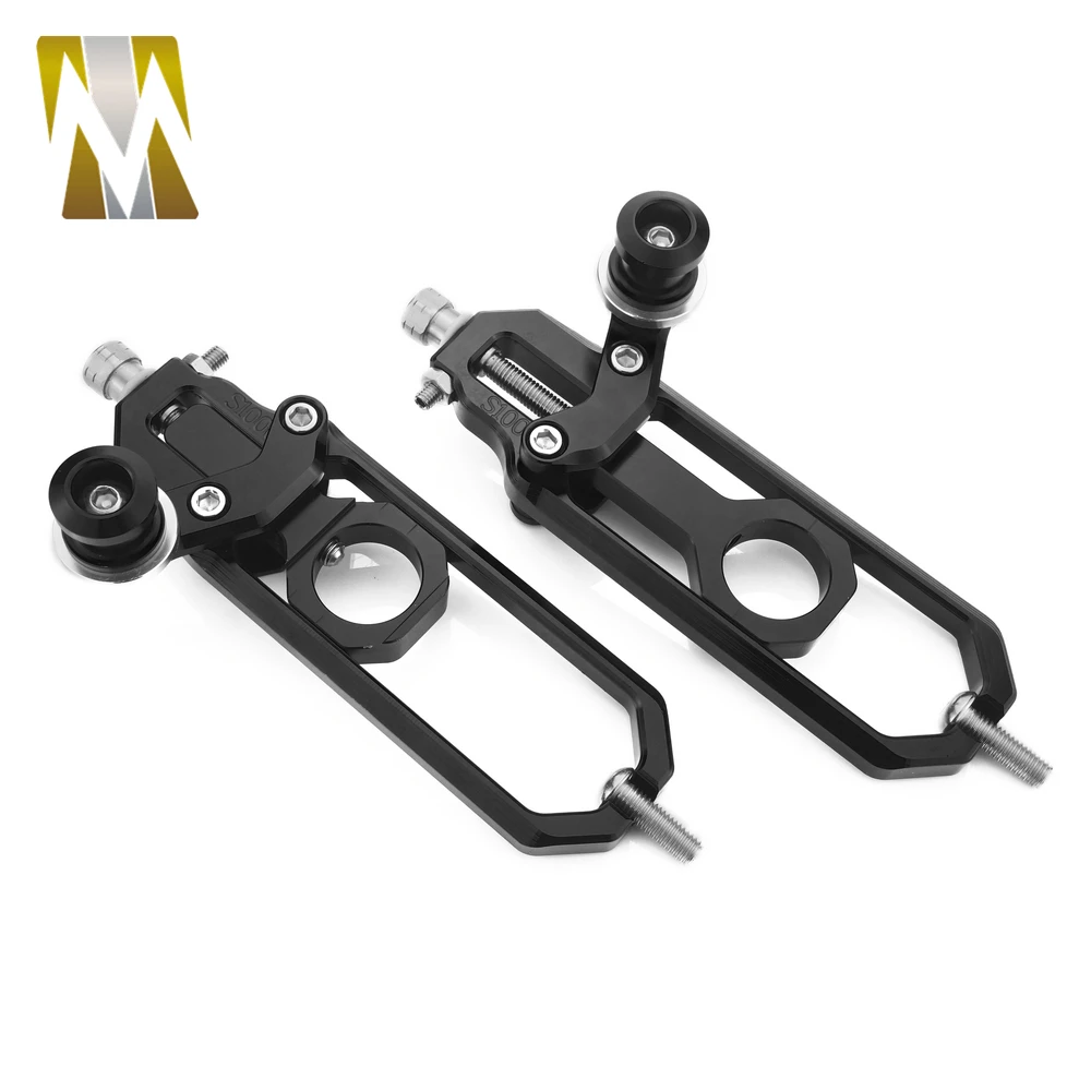 For BMW S1000RR S1000 R RR HP4 2016 2015 2014 2013 Motorcycle CNC Aluminum Chain Adjusters Gear Sprocket Accessories (35)
