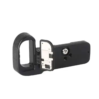 

EastVita Hand Grip Quick Release Plate for Nikon Z7 camera base MK-Z7G Aluminum Alloy Camera metal grip with 1/4 screw hole r25