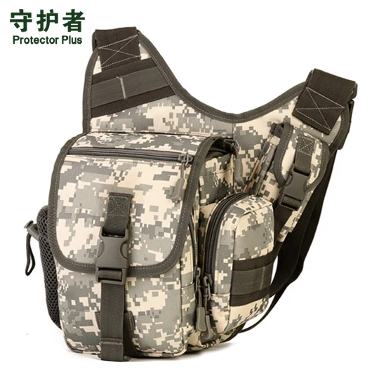 Tactical Fly Fishing Camping Equipment Trainig Sport men's packback