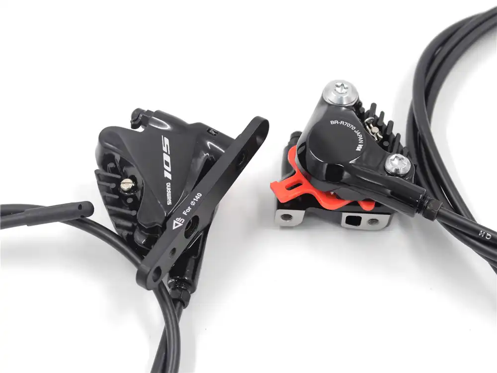 shimano 105 hydraulic disc brake