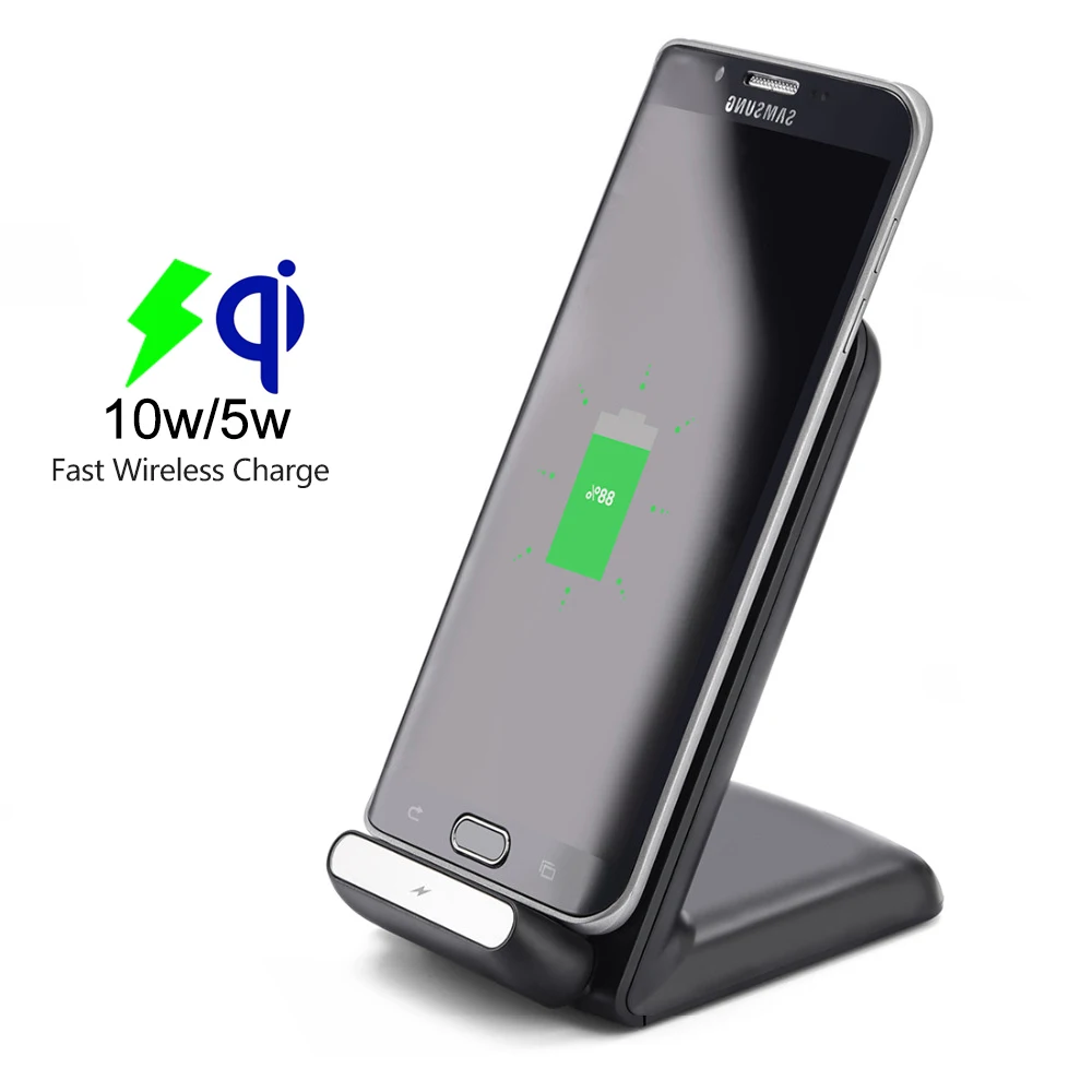 

5v 5w quick Wireless charging transmitter charger for Samsung S6,S6 edge,S6 edge plus, Note5,S7,S7 edge
