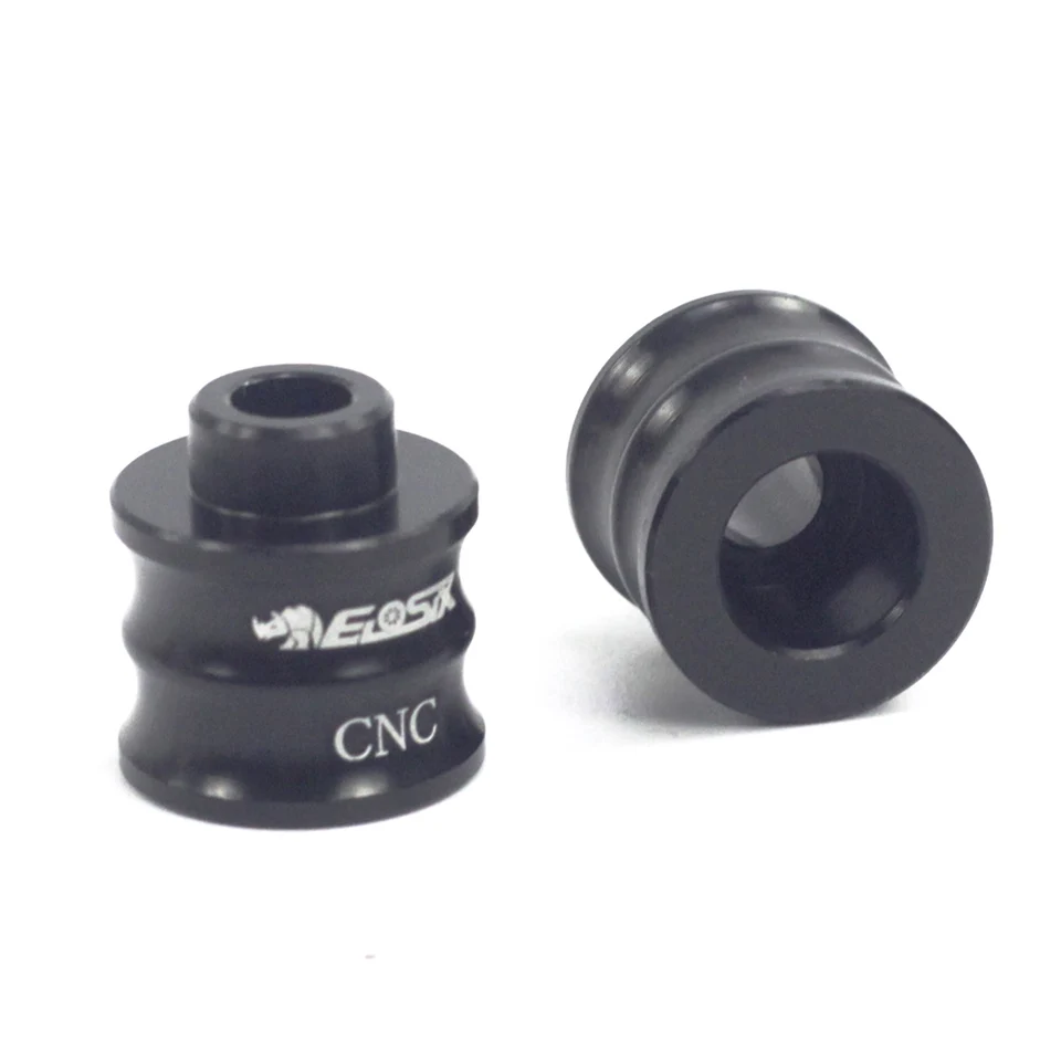 Eiosix-フロントハブアダプター,74mmから100mm,130mmから135mmへの変換