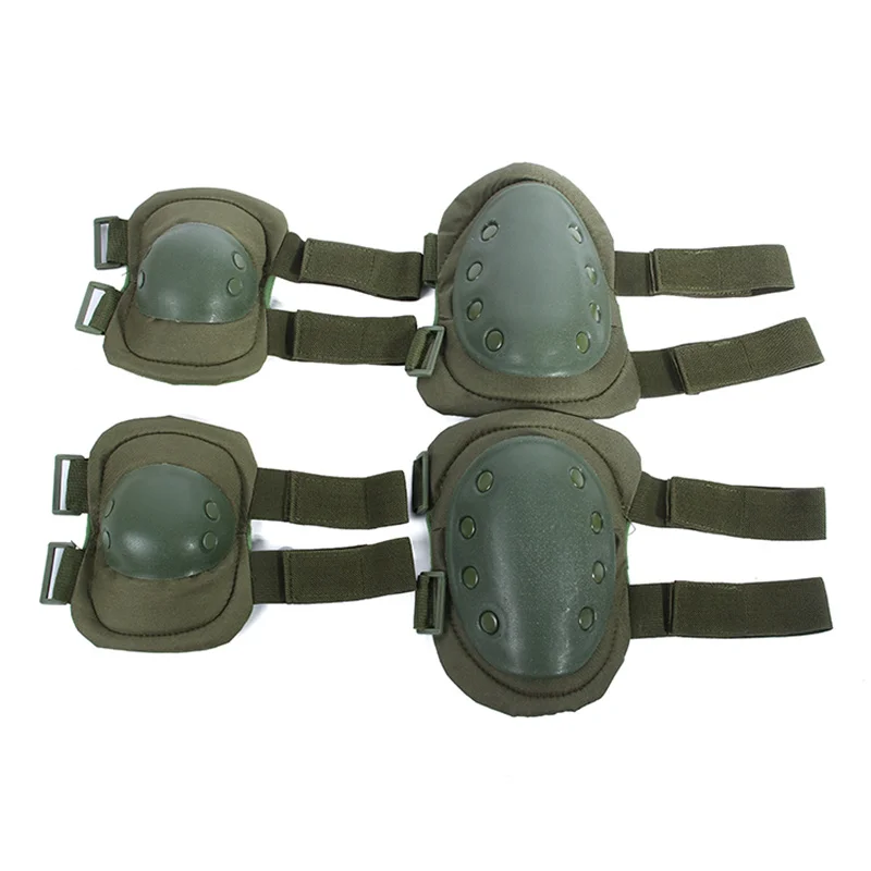 Prix pour Amoureux militaires Paintball Airsoft Combat De Protection Uniforme Pantalon Genou Tactique et Elbow Protector Pads Set GENOU et COUDIÈRES Prix pour Amoureux militaires Paintball Airsoft Combat De Protection Uniforme Pantalon Genou Tactique et Elbow Protector Pads Set GENOU et COUDIÈRES