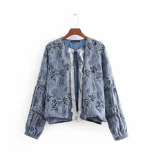 Модная куртка CC118-8723