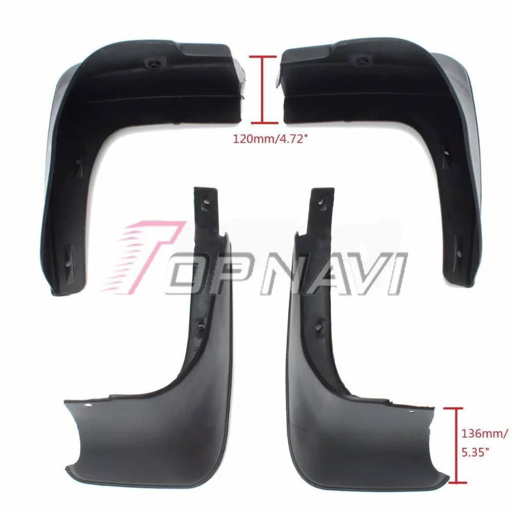 Flaps Fender for Toyota corolla