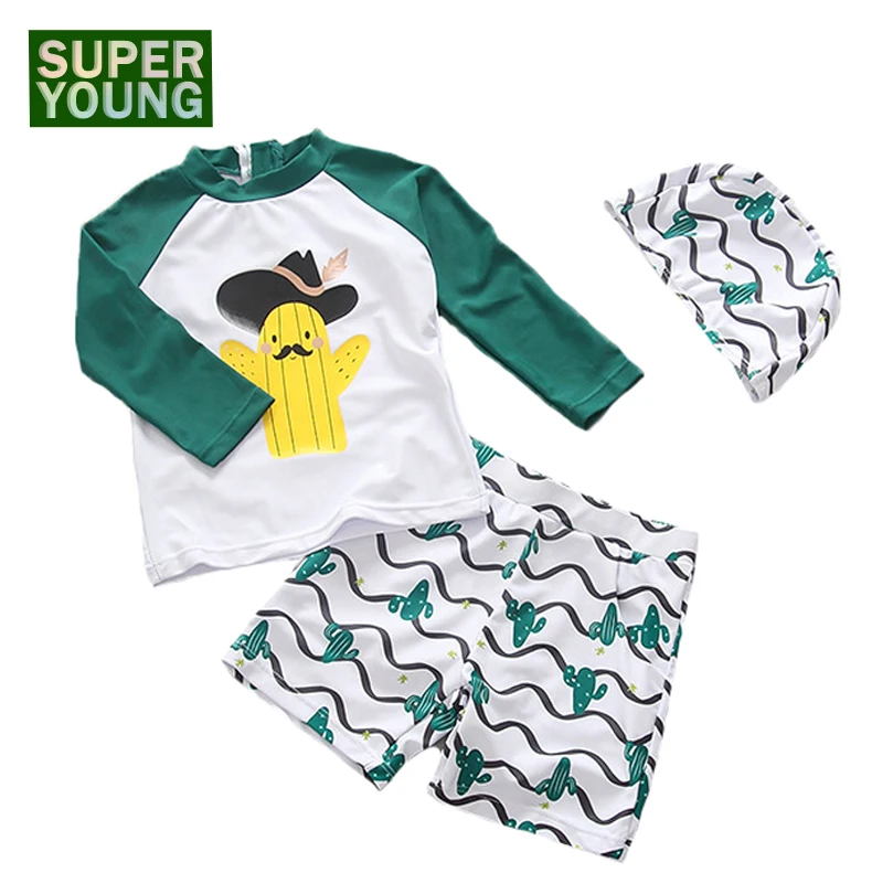 infant swimsuit boy