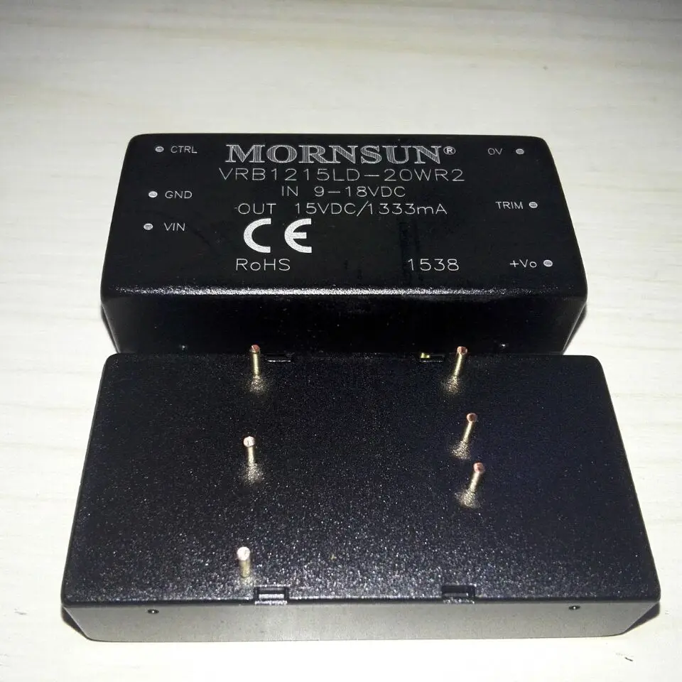 

Free shipping VRB1215LD-20WR2 power module