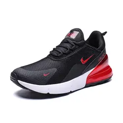 Спортивная обувь для мужчин, дышащая мягкая удобная мужская обувь для бега, уличная прогулочная обувь, большие размеры 39-46, мужские