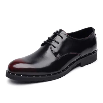

Men Shoes Spring Leather Casual High Quality Comfortable Brand Designer Shoes #MPX8116268