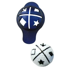 5 шт./партия держатель мяча для гольфа маркер линии шаблон качели установка рисунок выравнивание инструмент