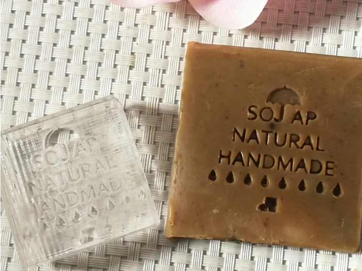 

Free shipping handmade soap pattern Mini diy soap stamp chaprter seal 4*4CM