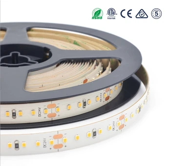 

[Seven Neon]5M 18W 2216 SMD LED Strip DC24V LED strip 240Led/m CRI>95 10mm PCB Micro 2216 LED flexible strip high lumen tape