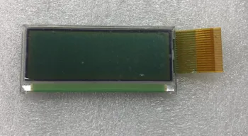 

1pcs 122x32 lcd display screen character module dimensions 65.0X29.0X7.0 mm sed1520 driver led backlight