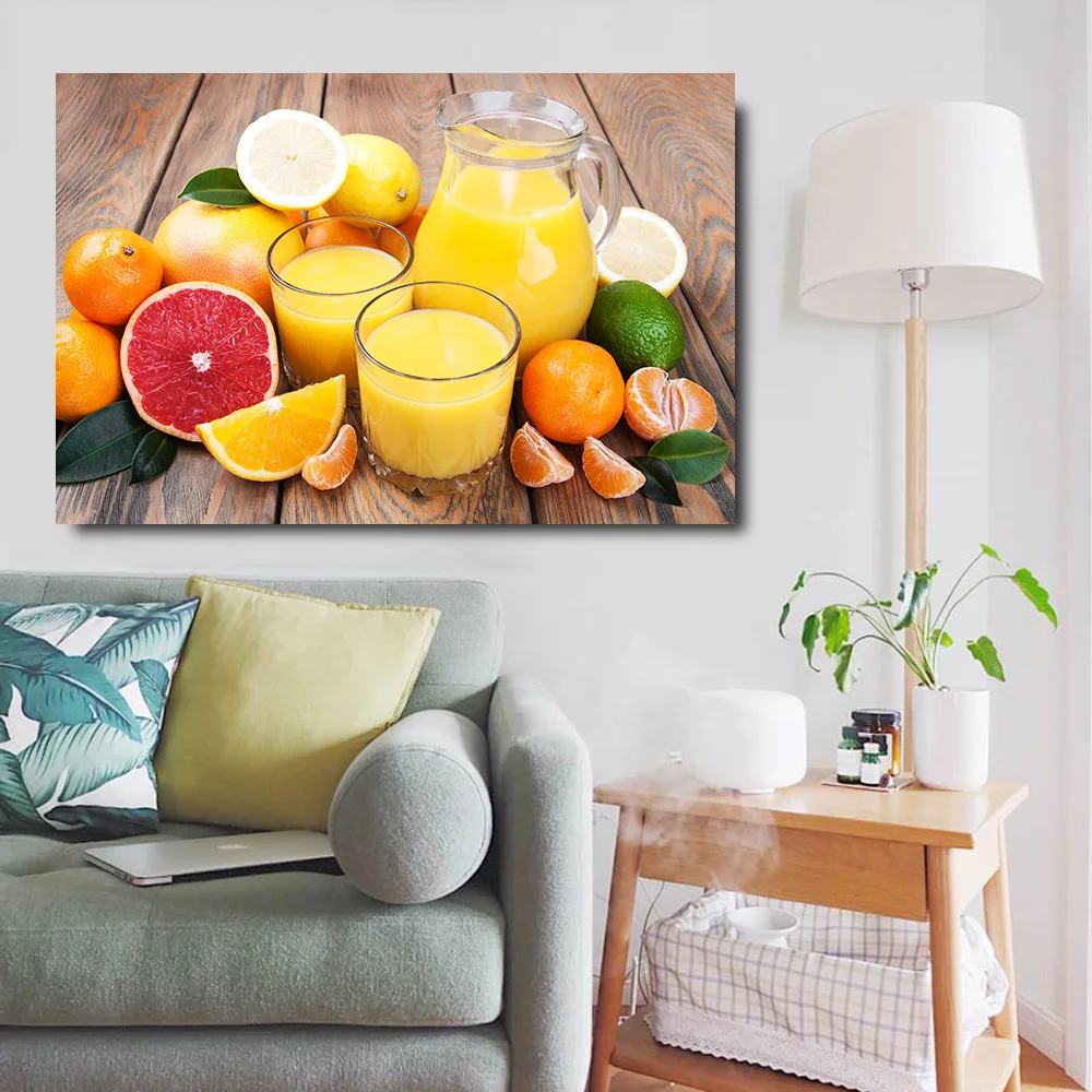 Embelish-1-Pieces-Modern-Home-Decor-Wall-Art-Pictures-Orange-And-Fruit-Juice-Large-Posters-For (2)