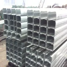 Направляющая раздвижных ворот(средняя