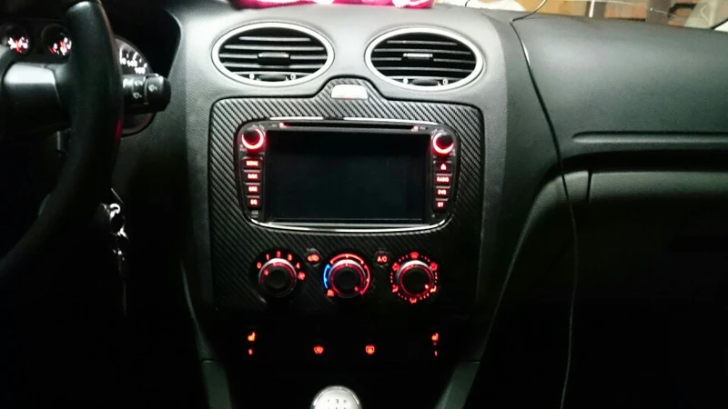 focus2 car radio