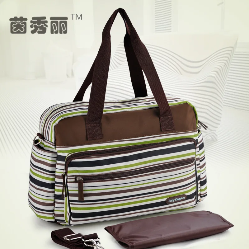 Cool Diaper Bag Storage IUCN Water