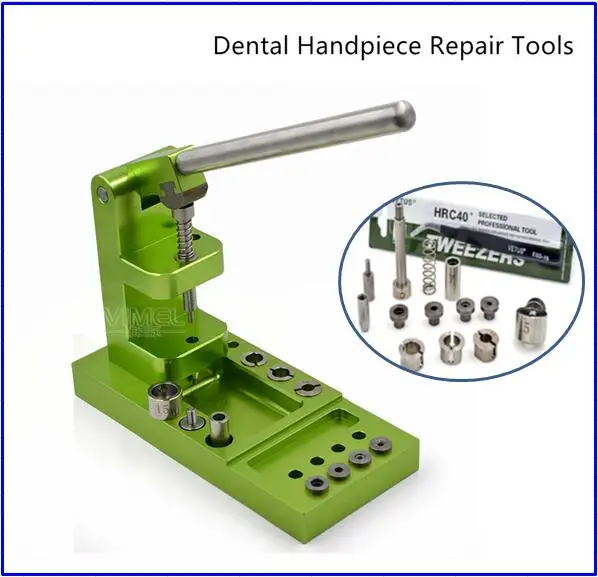 Dental handpiece repair kit cartridge repair tools Dental Luxury