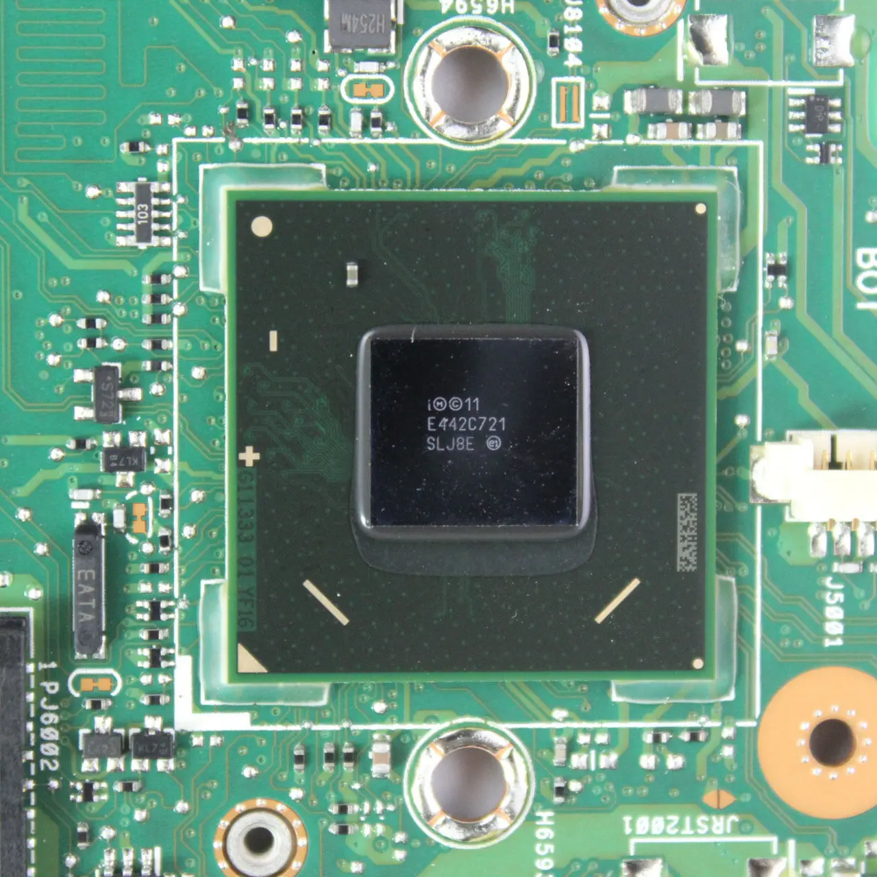 discount S400CA Motherboard I7-3517U/3537U 4GB For ASUS S400CA S500CA laptop Motherboard S400CA Mainboard S4