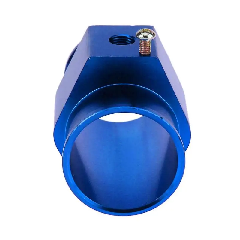 Синий датчик температуры воды датчик соединительный шланг радиатора адаптер