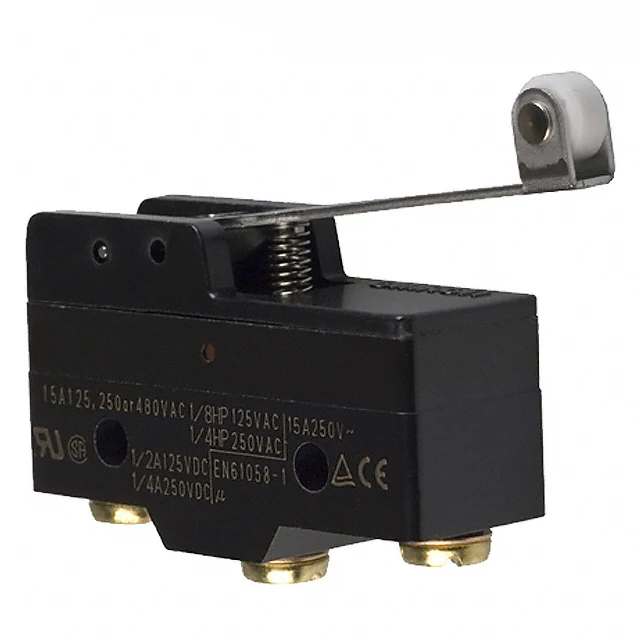 

limit switches Z-15GW2-B