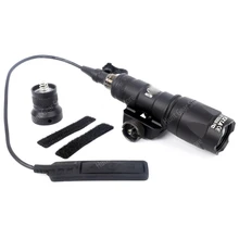 Тактический M300C свет Постоянный/Мгновенный Скаут свет водонепроницаемый винтовка охотничий фонарик подходит 20 мм Пикатинни