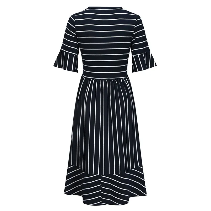 Maternity clothes 2019 summer new Casual Women Maternity Dresses Mother Summer Vestidos Nursing Pregnants Dress (4)