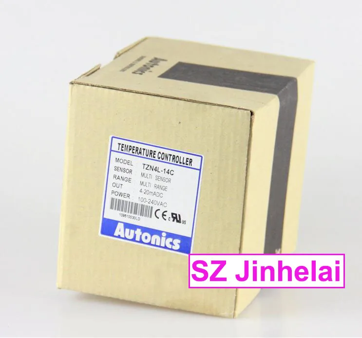 

New and original TZN4L-14C AUTONICS AC100-240V Temperature controller