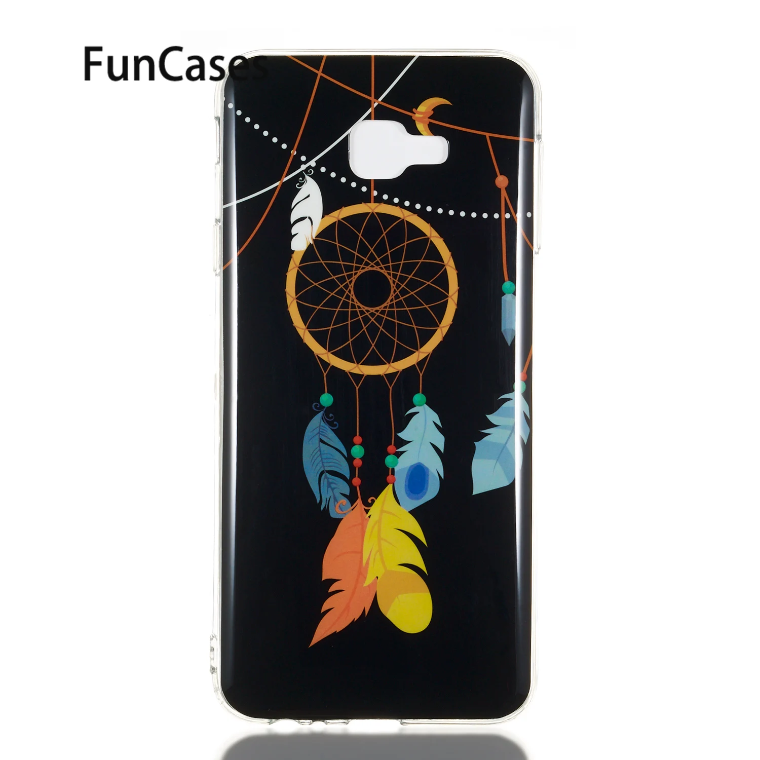 Плотный чехол для hoesje samsung J4 Core Estuche Единорог Чехол мобильного телефона с